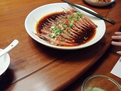 蒜蓉开边虾-老江南春·中国龙菜(衡山路店)