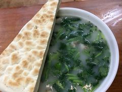 -帖老大羊肉汤烩面烧烤(康复后街总店)