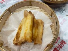 顺德炸牛奶-东排食堂长沙小吃大排档(五一广场店)