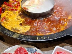 -重庆渝达老火锅(春熙路店)