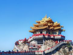 -老君山风景名胜区