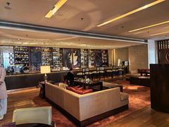 -The Lounge·大堂酒廊·北京粤财JW万豪酒店