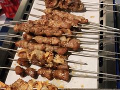 -雪熊哈尔滨烧烤·精酿啤酒·砂锅(中央胜境店)