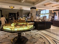 -上海和平饭店 Fairmont Peace Hotel