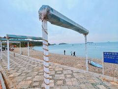 -银沙滩浴场