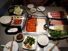 -海底捞火锅(塘厦天虹店)