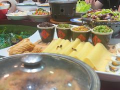 -乔家满族八大碗(流水沟店)