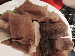 屠场鲜毛肚-洞府防空洞老火锅(解放碑总店)