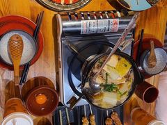 -日吉丸·鸟将军炭火融合酒馆(中央大街店)