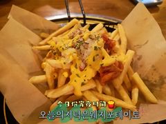 -包装马车·韩国料理·포장마차