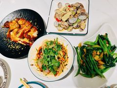 -荔粥记潮汕砂锅粥(新北万达店)