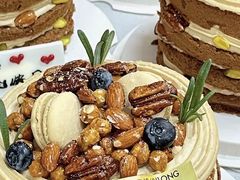 -玲婧胡同·生日蛋糕·餐厅(嘉里城店)