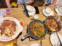 -山芋腔苏北菜(盐城滨海店)