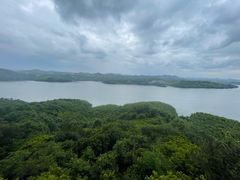 -天目湖山水园