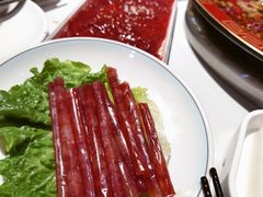 -左庭右院鲜牛肉火锅(环球港店)