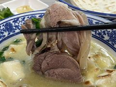 -丰登陕西水盆牛羊肉·泡馍