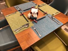 -济南香格里拉·咖啡泉自助餐厅