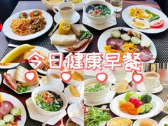 -江阴国际大酒店-旋转自助餐厅