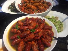 -骄傲de小龙虾 · 全羊馆(新北万达店)