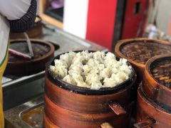 -宝华园百年老字号烧麦