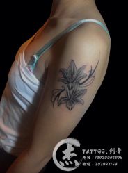 -杰TATTOO刺青