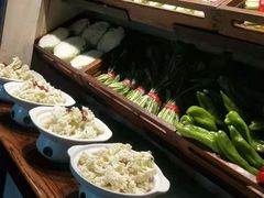 自助取餐区-東大方(海宁海昌路店)