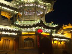 -纯阳宫(大同古城)