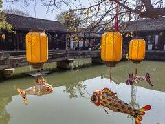 -丝绸小镇荻港古村