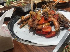 -夜烤·宜宾烧烤(洋河路店)