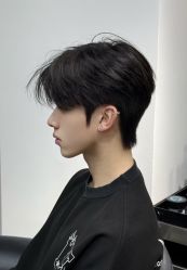 -丝源发型