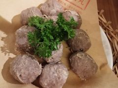 -左庭右院鲜牛肉火锅(浦江欢乐颂店)