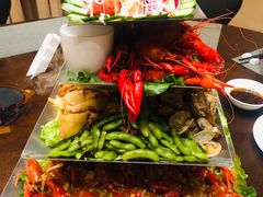 -玉丰国际酒店·玉宴中餐厅