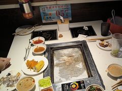 -聚盛源蒸汽海鲜火锅烤肉自助(巨川金海岸购物广场店)