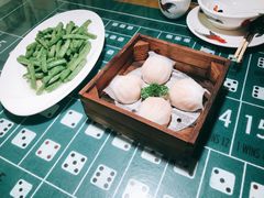 -粤港湾砂锅粥·宵夜(宝龙店)