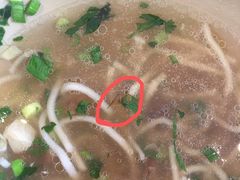 李先生牛肉汤-李先生牛肉面大王(上海站南广场店)