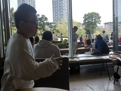 -SAANCI山池咖啡(海上世界文化艺术中心店)