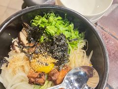 -小本家韩式烤肉(紫藤路店)