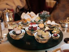 -Salon de Ville浦江汇(上海外滩华尔道夫酒店店)