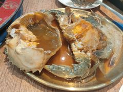 -蜀都冒菜·酱蟹生腌