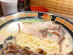 -一兰拉面(梅田阪急东通店)