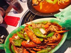 -沪小胖·小龙虾·蓝龙王(八佰伴店)