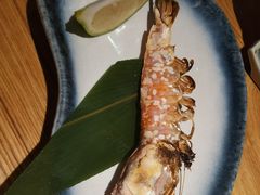 烤虾-吉川居酒屋(建国北路店)