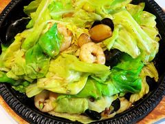 -开海·红岛海鲜虾水饺(石老人店)