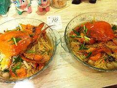 -十面欢腾·海鲜面·台式Bistro(长乐路店)