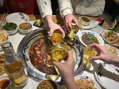 -蜀留香火锅(西南角店)