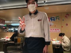 -海底捞火锅(东百中心店)