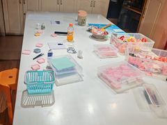 -幸福里DIY蛋糕烘焙·团建·拼豆豆(普陀店)