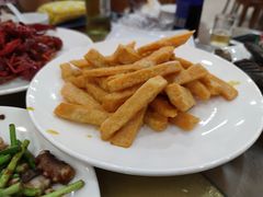 -四海鲜渔家菜(黄金海岸店)