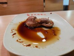 鸡胗-百家鸡味馆(清泰店)
