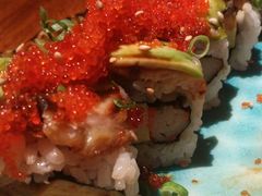 牛油果鳗鱼寿司-醉虎传(南锣鼓巷店)